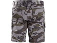 Kalhoty CXS CAMO, pánské, maskáčové, s odepínacími nohavicemi