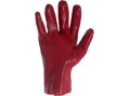 Rukavice CXS KADO, máčené v PVC