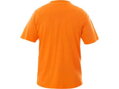 Tričko CXS DANIEL, krátký rukáv, oranžové