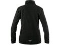Mikina GRANBY LADY, dámská, fleece, černá