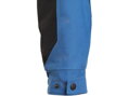Blůza CXS STRETCH, 170-176cm, pánská, středně modrá-černá