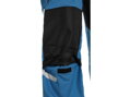Zahradníky CXS STRETCH, 170-176cm, pánská, středně modrá-černá