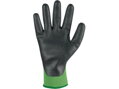 Rukavice CXS DOUBLE ROXY WINTER, zimní, máčené v nitrilu