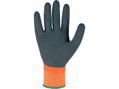 Rukavice CXS YUNGAY, zimní, máčené v latexu, vel. 08