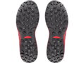 Obuv CXS SPORT, polobotka, černo-červená