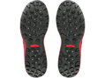 Obuv CXS SPORT, polobotka, černo-červená