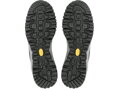 Obuv BESTARD 3311 RANDO LITE, polobotka, šedozelená