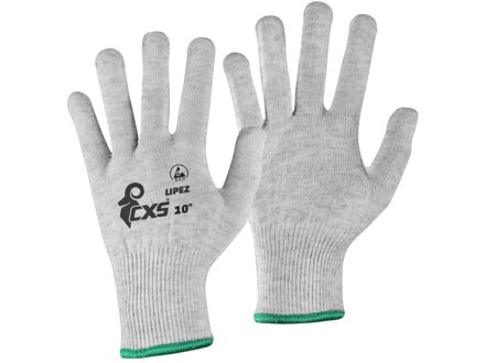 Rukavice CXS LIPEZ, antistatické, ESD, veľ. 06