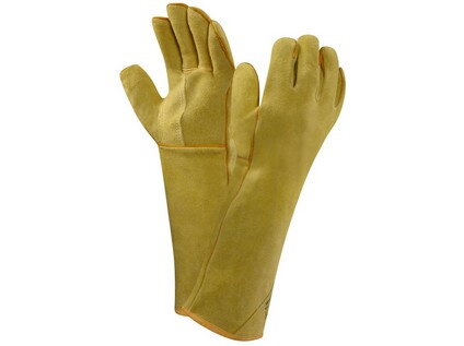 Rukavice ANSELL WORKGUARD 43-216, svářecí