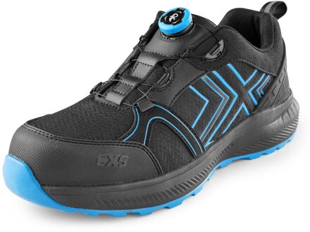 Obuv CXS ISLAND LIPARI S3S, poltopánka