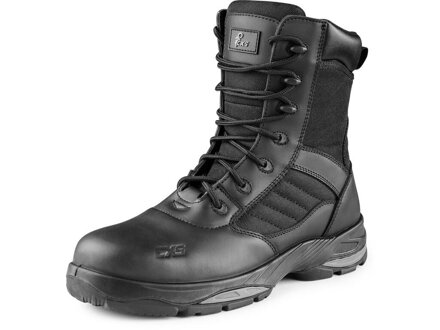 Obuv CXS LAND TRAKON O2, poloholeňová, veľ. 39