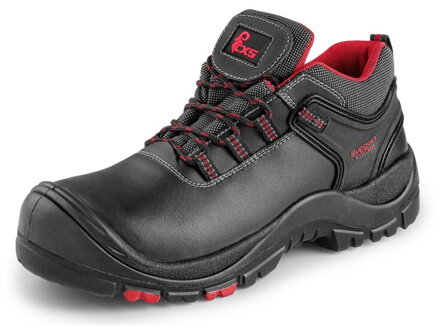 Obuv CXS ROCK ORE S3, polobotka