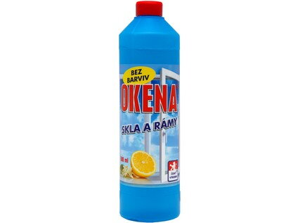 Čistící prostředek na okna OKENA, 500 ml