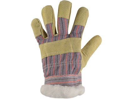 Rukavice CXS ZORO WINTER, zimní, kombinované