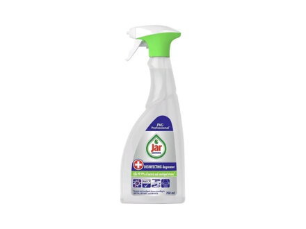 JAR dezinfekční odmašťovač ve spreji 750 ml