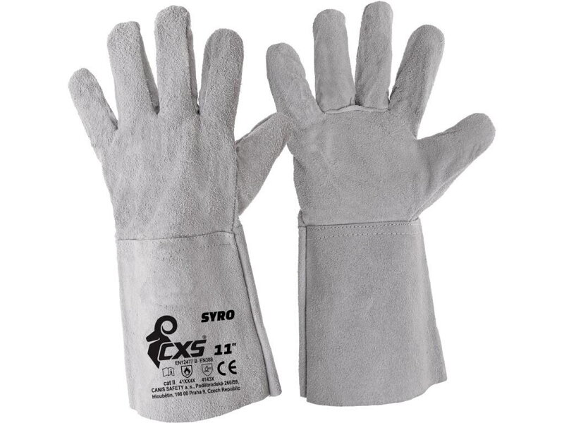 Rukavice CXS SYRO, svářecí Rukavice CXS SYRO, svářecí