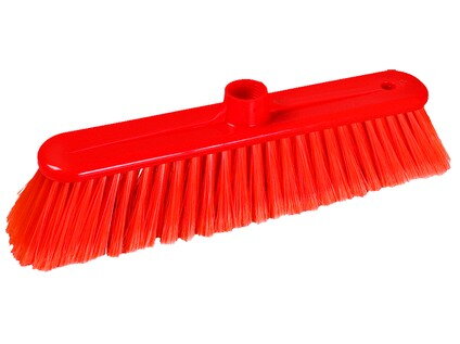 Smeták na hůl, PVC, 30 cm Smeták na hůl, PVC, 30 cm