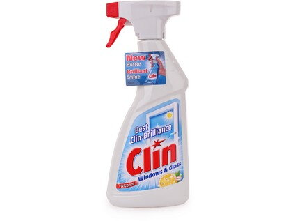 Čistící prostředek CLIN na okna 500 ml Čistící prostředek CLIN na okna 500 ml