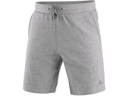 Kraťasy CXS MORIS, šedý melír světlý Kraťasy CXS MORIS, šedý melír světlý